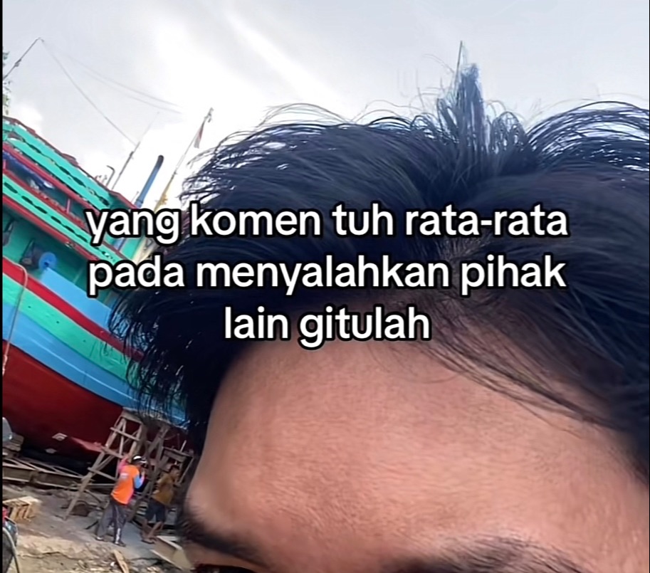 Viral Momen Nelayan Indonesia Diduga Usir Kapal Asing Begini