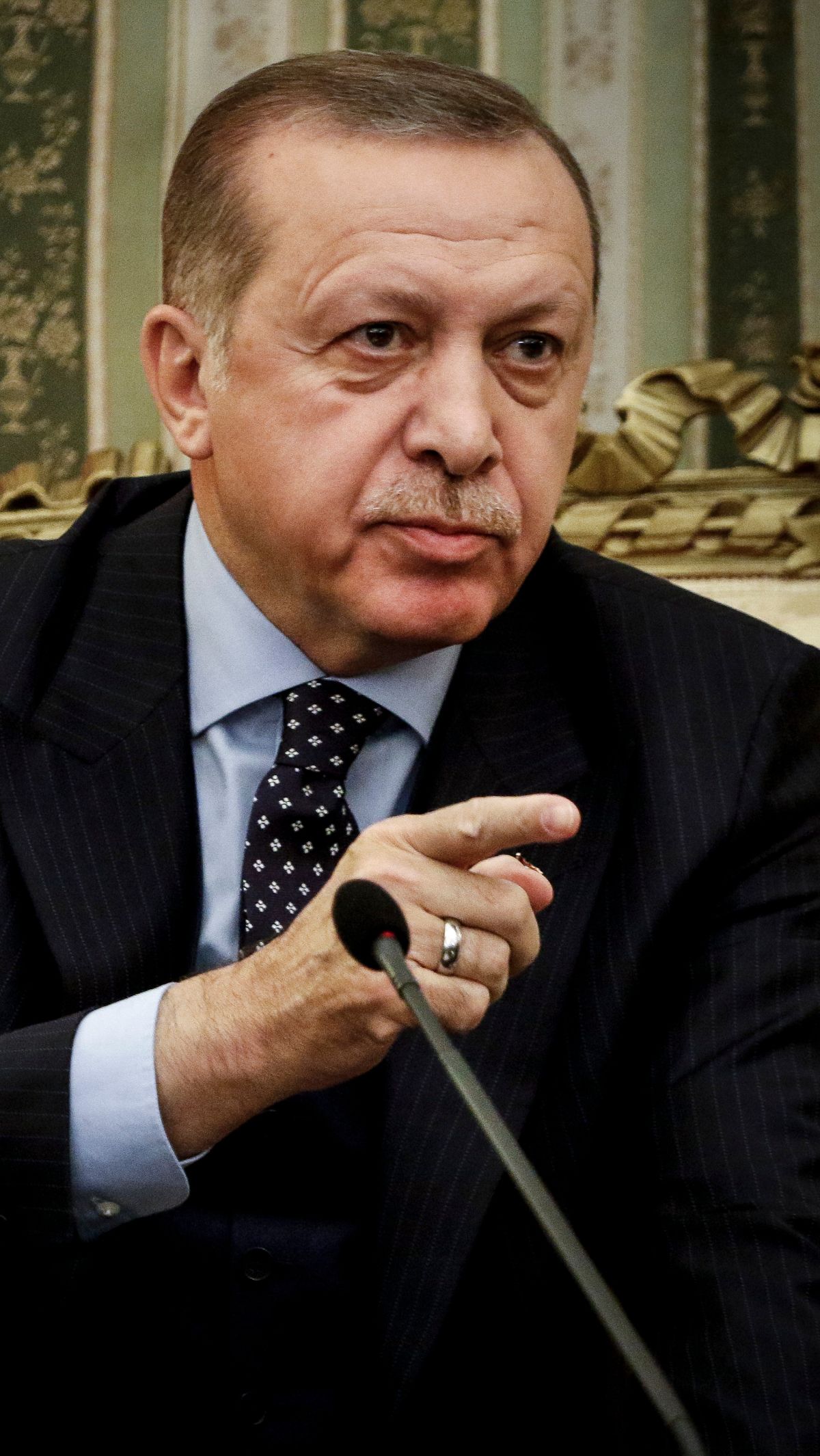 Erdogan Sebut PM Israel Benjamin Netanyahu Seperti Hitler