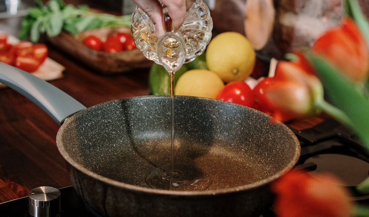 2. Memasak