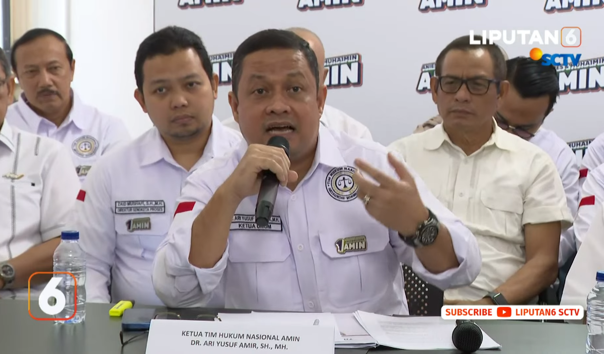 Lakukan Pendampingan Hukum