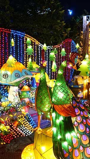 Destinasi Liburan di Jawa Timur: Malang Night Paradise, Jam Buka, Harga Tiket, dan Wahana Seru