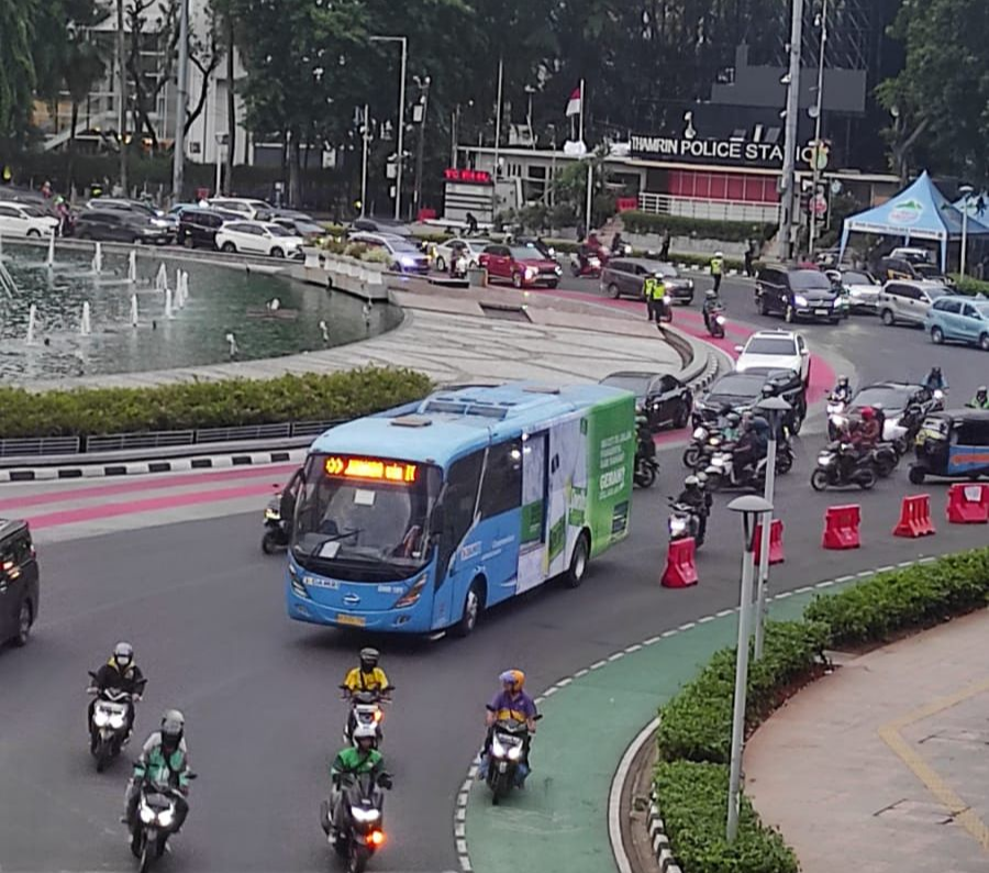 Kabar Baik! Transjakarta Bakal Beroperasi Sampai Jam 02.00 Saat Malam ...