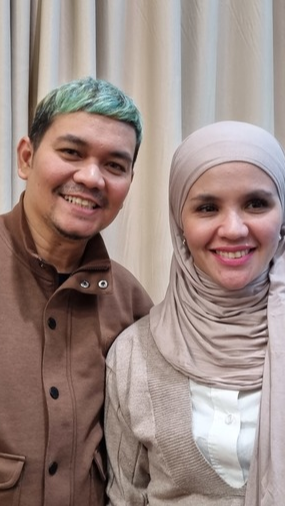 Kasih Kejutan Ulang Tahun Indra Bekti, Aldila Jelita Ungkap Perjalanan Pernikahan yang Tak Mudah