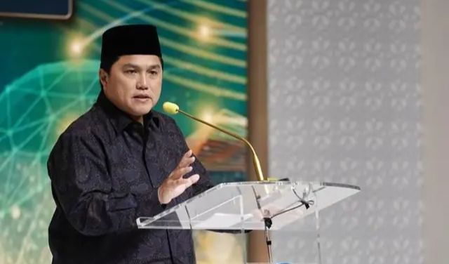 Erick akui istilah ini mungkin belum umum diketahui oleh masyarakat. Meski begitu, hal tersebut tidak mengindikasikan bahwa SGIE tidak memiliki kepentingan.