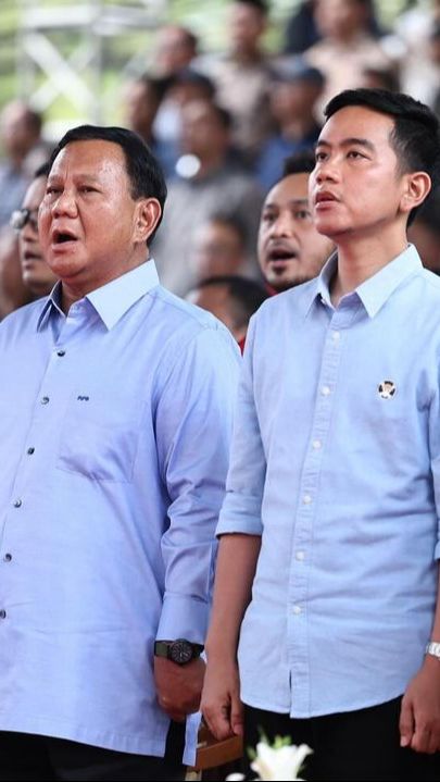 Survei Terbaru LSJ: Prabowo-Gibran 50,3%. Pilpres 2024 hanya Satu Putaran!