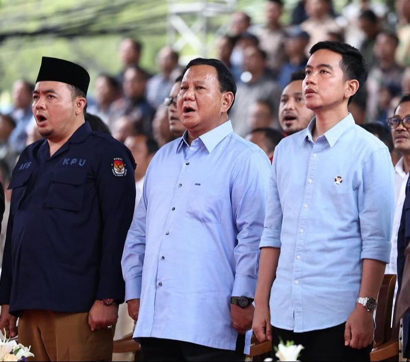 Survei Terbaru LSJ: Prabowo-Gibran 50,3%. Pilpres 2024 Hanya Satu Putaran!