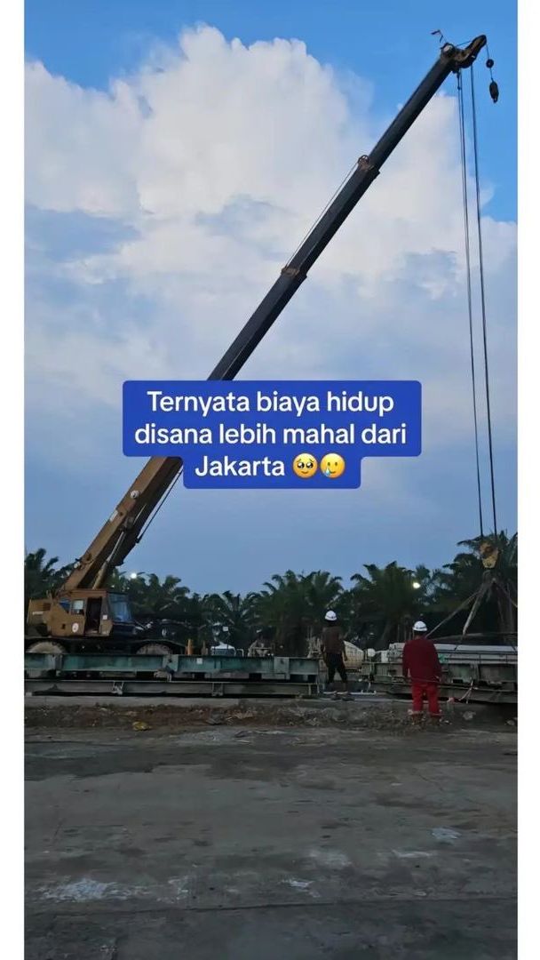 Viral Biaya Hidup di IKN Lebih Mahal dari Jakarta, Harga Kontrakan Sampai Puluhan Juta