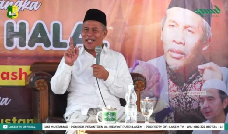 Nggeh leres (iya benar Kiai Marzuki dicopot dari jabatannya sebagai Ketua PWNU Jatim). Statemen Ketum PBNU tadi (Rabu) malam di hadapan PCNU se-Jatim,