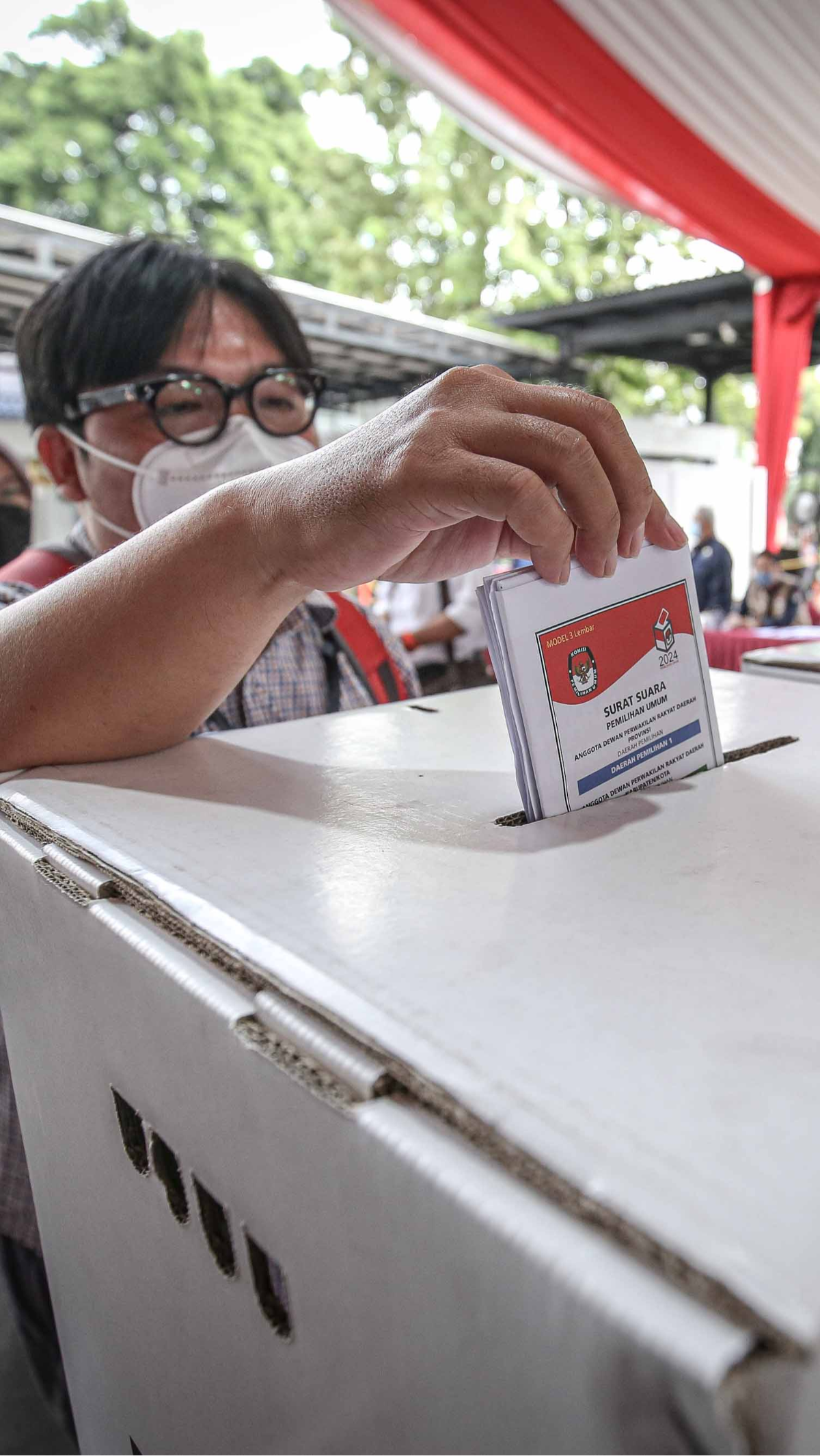Jika Pemilu 2024 Berjalan Satu Putaran, Dampaknya Positif ke Investasi