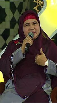 Beri Jawaban Menohok Pertanyaan Jamaah, Mamah Dedeh Langsung Trending