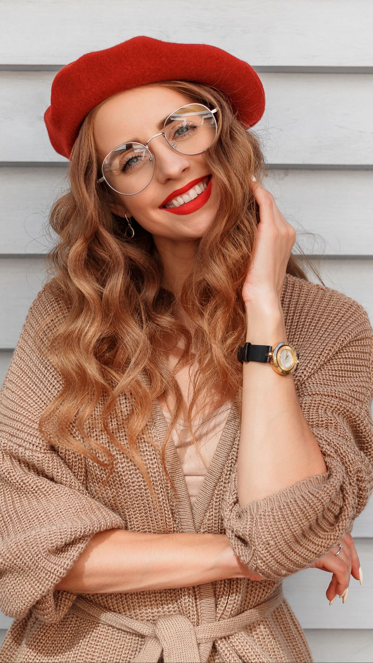 Tutorial 6 Step Makeup ala Gadis Prancis Bernuansa Classy