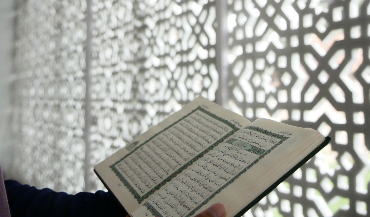 Ayat Al-Quran tentang Perjuangan