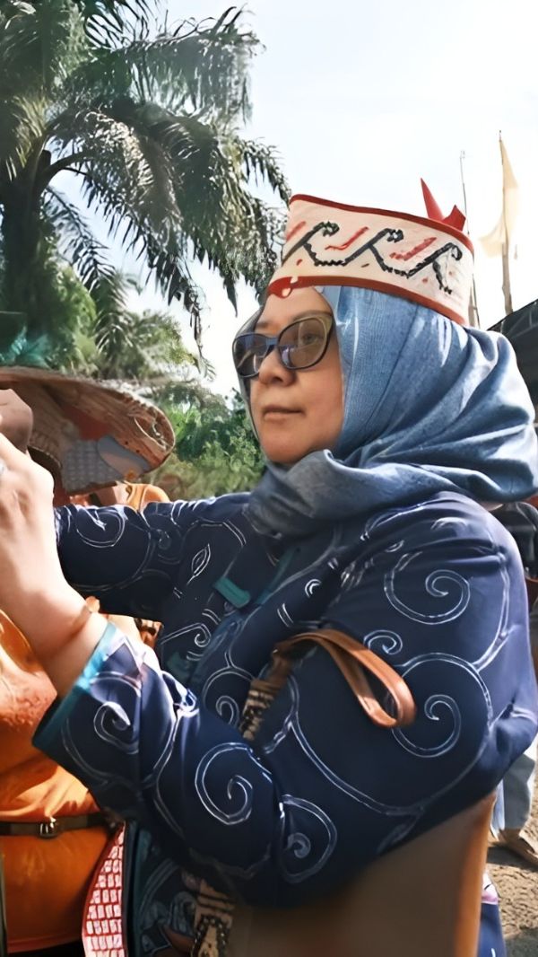 Potret Ida Oetari, Jenderal Polri Yang Jadi Ketua Polwan Sedunia