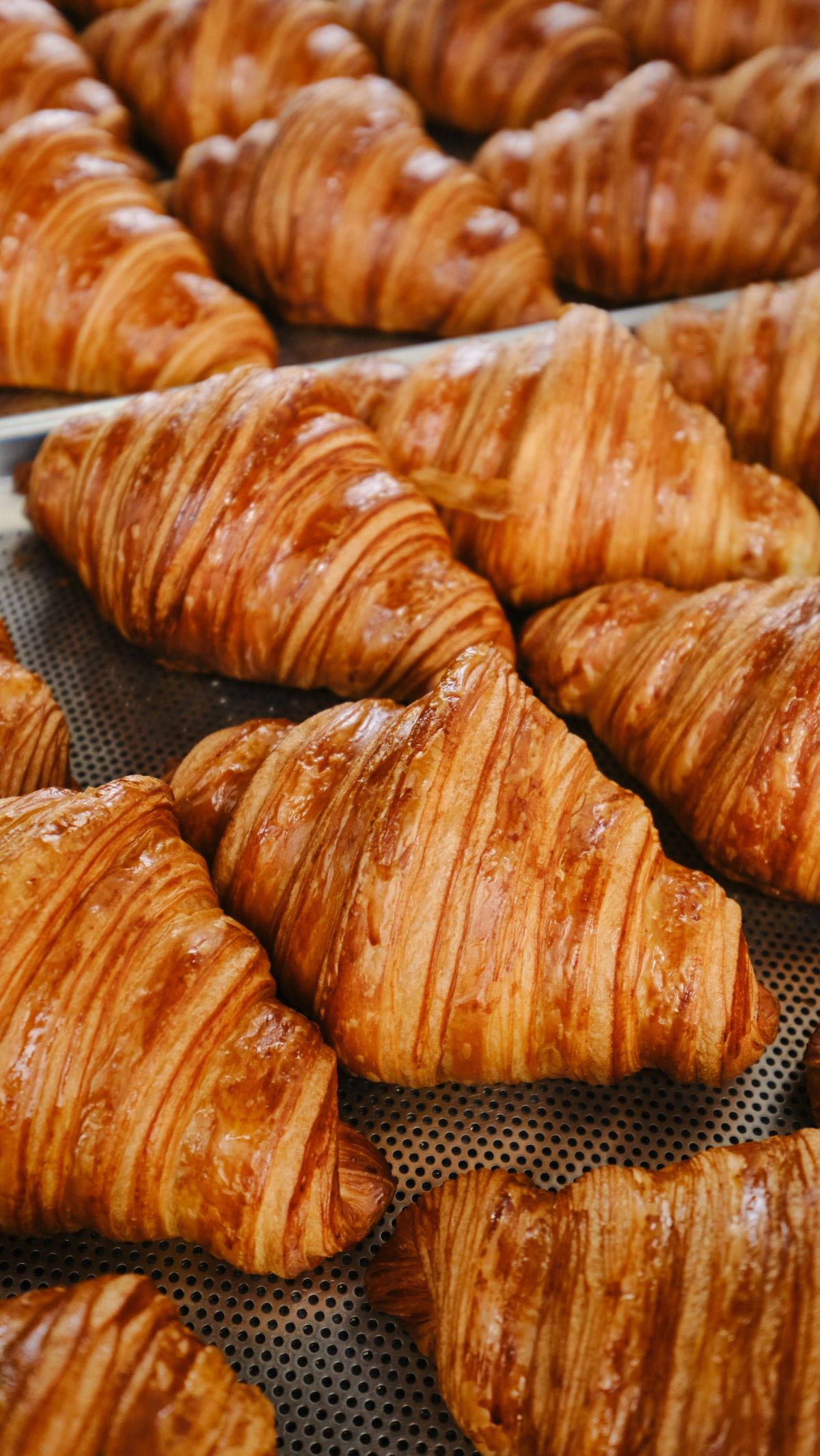 Rahasia Bikin Donat Croissant yang Empuk di Dalam dan Renyah di Luar