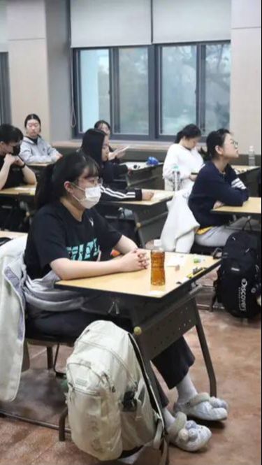 Siswa di Korea Selatan Gugat Pemerintah Akibat Ujian Berakhir 90 Detik Lebih Cepat