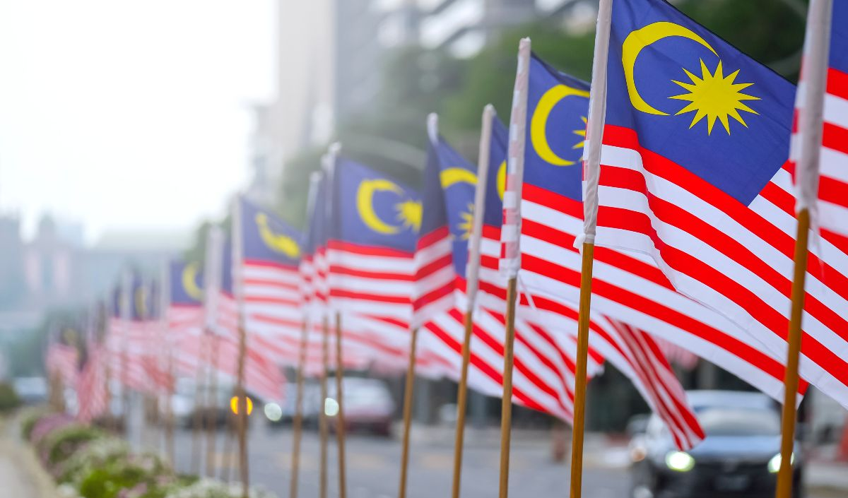 Malaysia Peringkat 1 Selama 10 Tahun