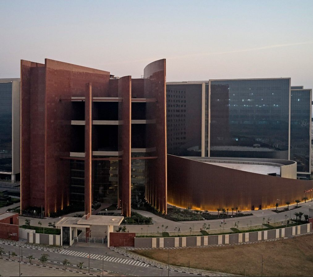 India Built The Biggest Office Complex In The World Trstdly Trusted india-built-the-biggest-office-complex-in-the-world-trstdly-trusted
