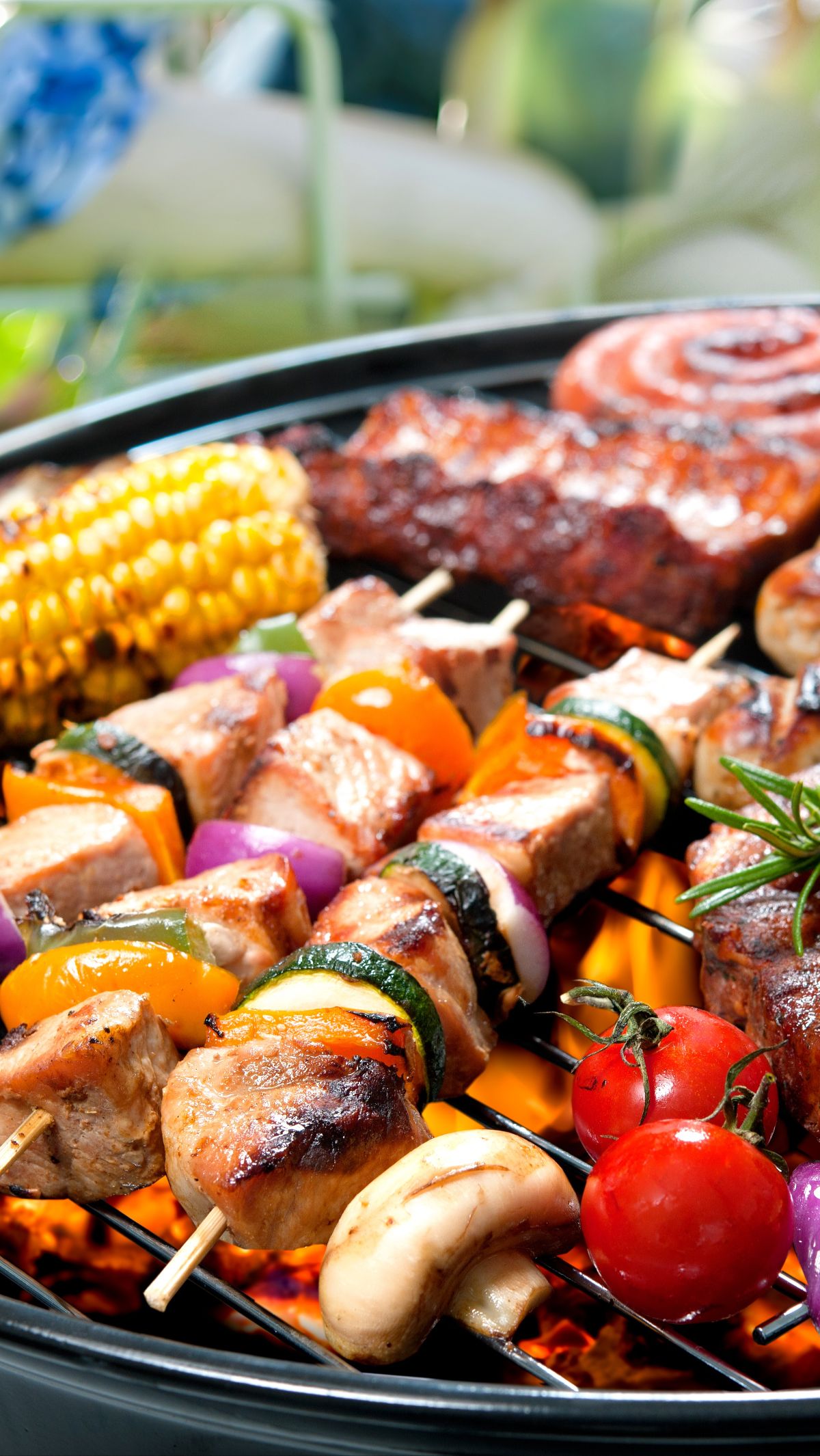 Kunci Daging Barbeque untuk Pesta Tahun Baru Hasilnya Empuk dan Lezat