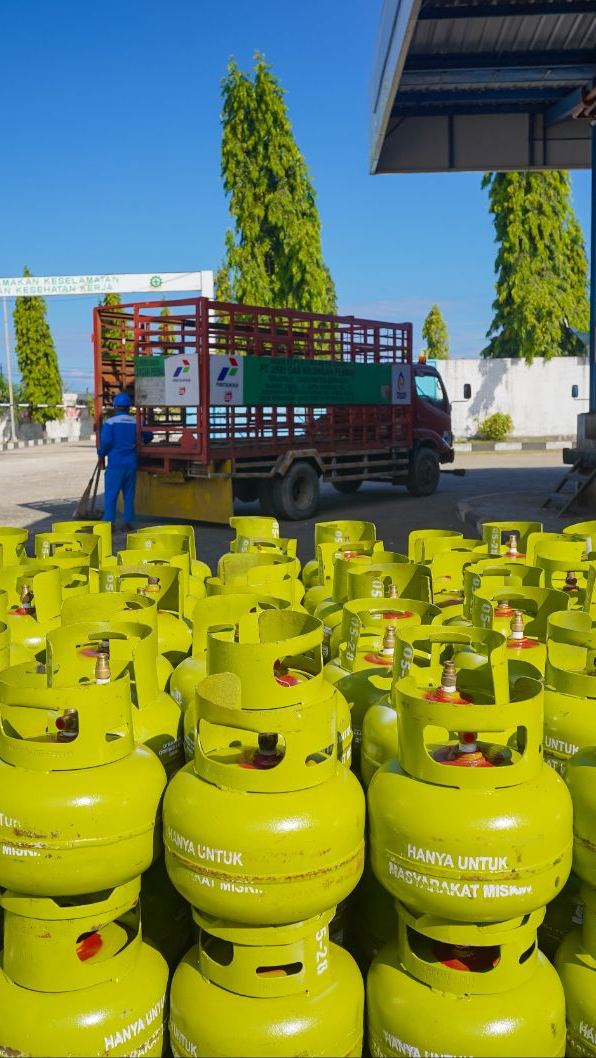Mulai Besok Beli LPG 3 Kg Harus Pakai KTP, Sudah Daftar Belum?