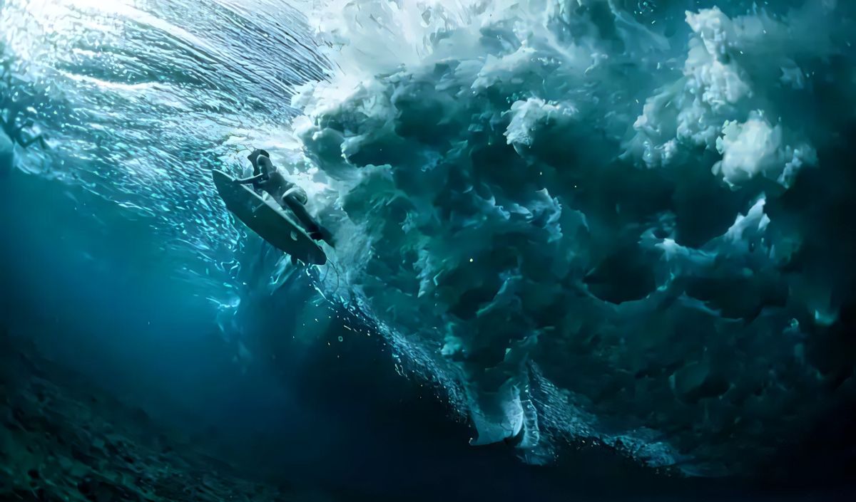 4. Misteri Suara 'Bloop'