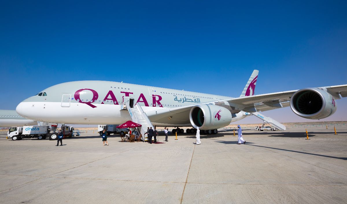 Qatar Airways