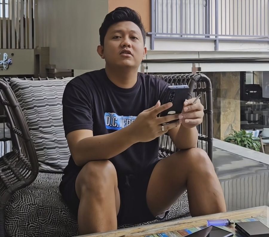 10 Potret Bella Bonita dan Denny Caknan Babymoon ke Bali, Bumil Cantik