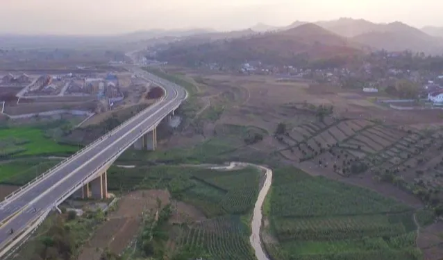 Tol di Sumatera