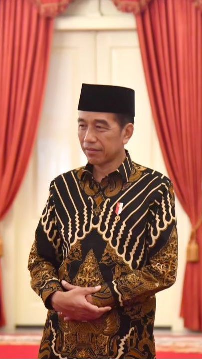 Jokowi Soal Cak Imin Mengaku Dijanjikan Kursi Menhan: Enggak Ada Jatah-Jatah Seperti Itu