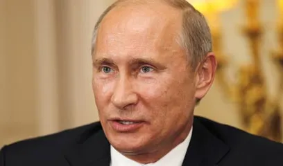 Putin merespons informasinya dengan mengatakan,