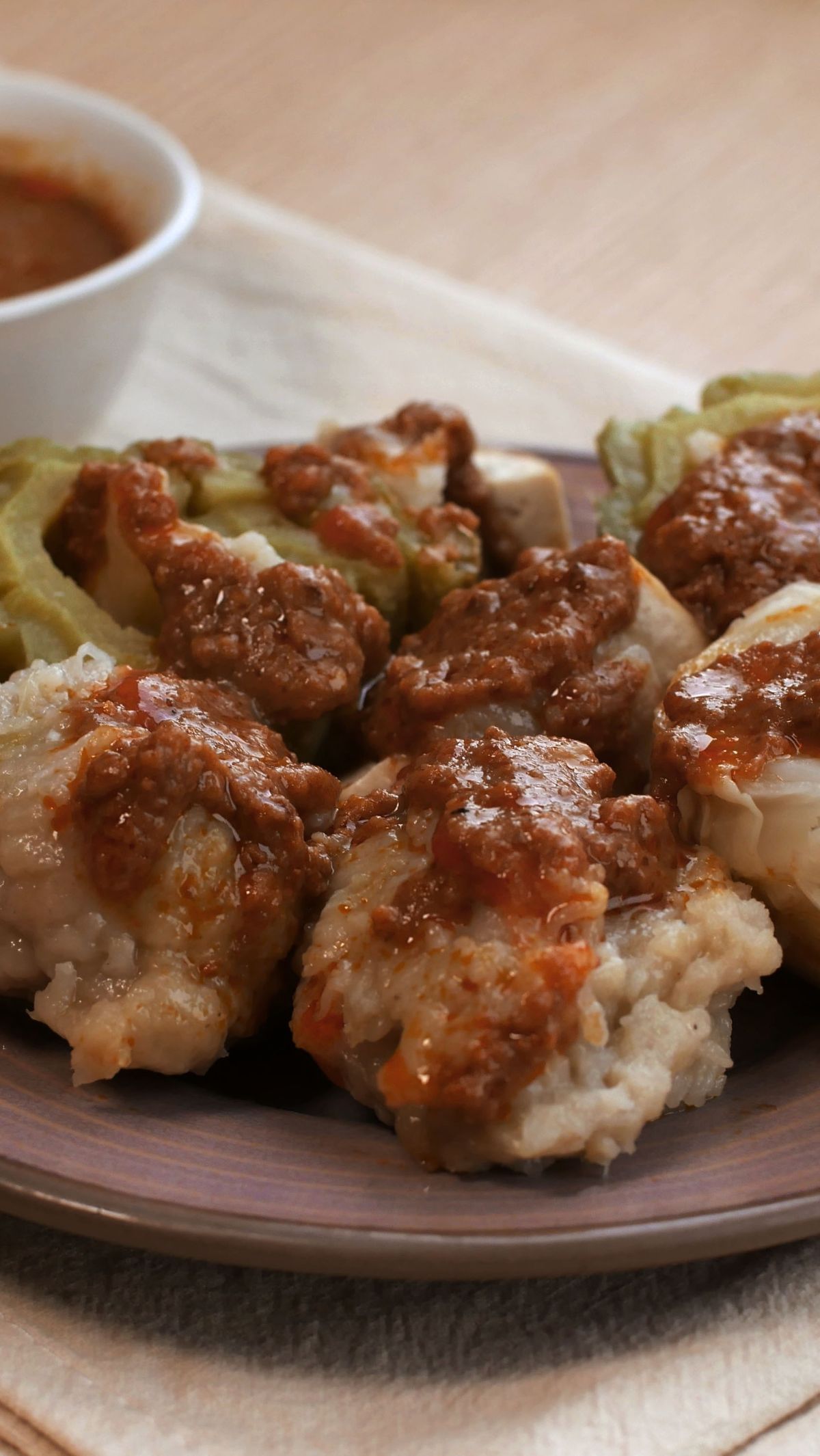 Resep Siomay Ayam Udang ala Chef Devina Hermawan