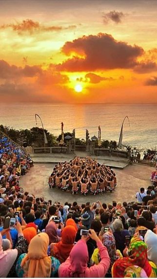 9 Tempat Liburan Keluarga Di Bali Yang Menarik Dikunjungi, Mulai Wisata ...