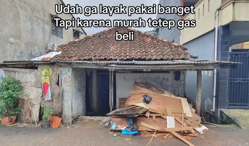 Renovasi Rumah Tua