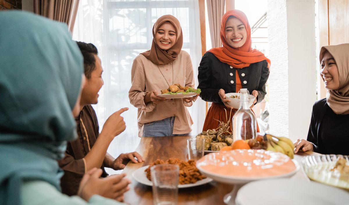 Belanja Ramadan