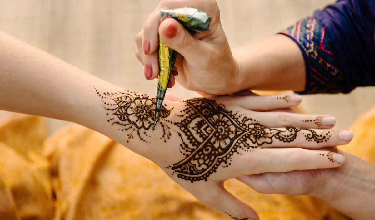 5. Henna