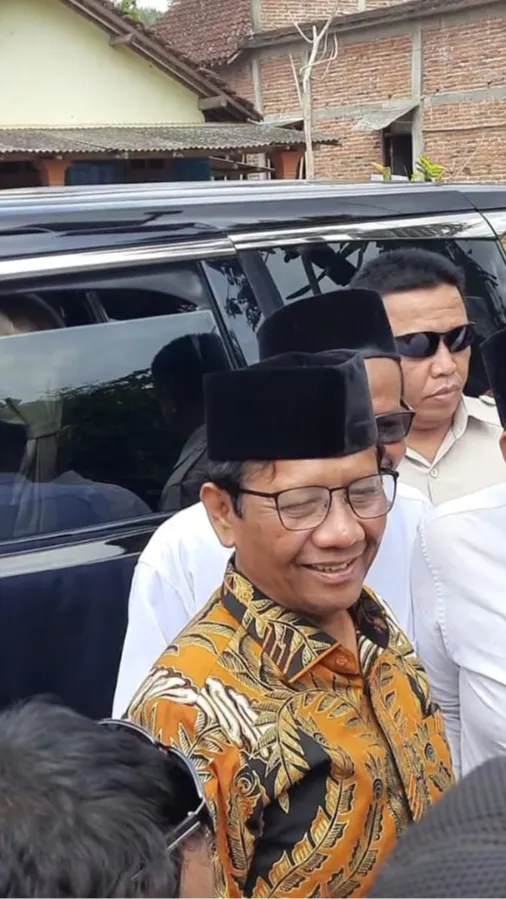 Respons Mahfud Soal Gubernur Jakarta Ditujuk Presiden Usai Tak Jadi Ibu ...