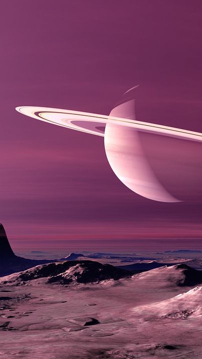 NASA Ungkap Cincin Saturnus Bakal Hilang, Benarkah?