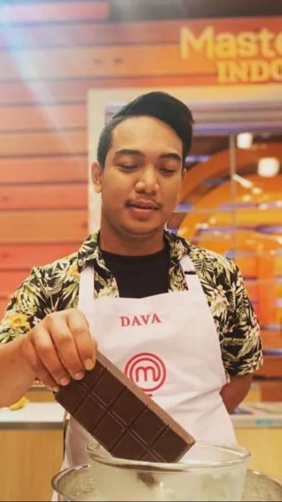 Innalillahi, Dava MasterChef Indonesia Season 7 Meninggal Dunia