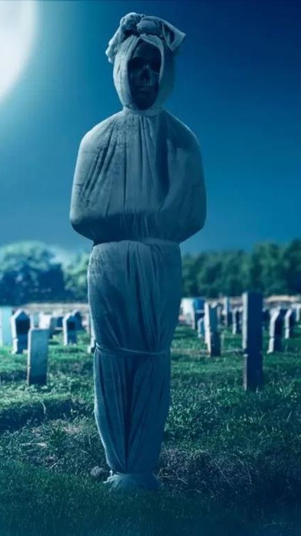Viral Video Pekerja Tambang Temukan 'Pocong' Saat Lakukan Penggalian Bawah Tanah, Netizen Malah Ungkap Fenomena Ini