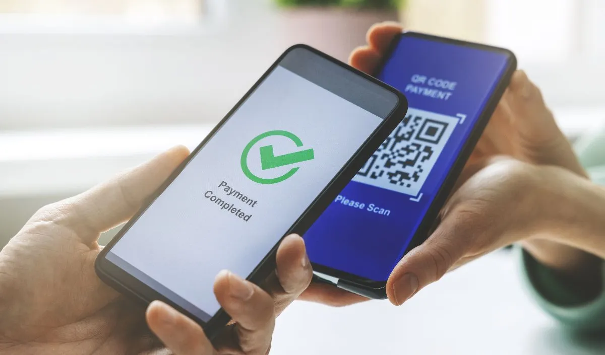 Tak Sengaja Bagikan QR Code