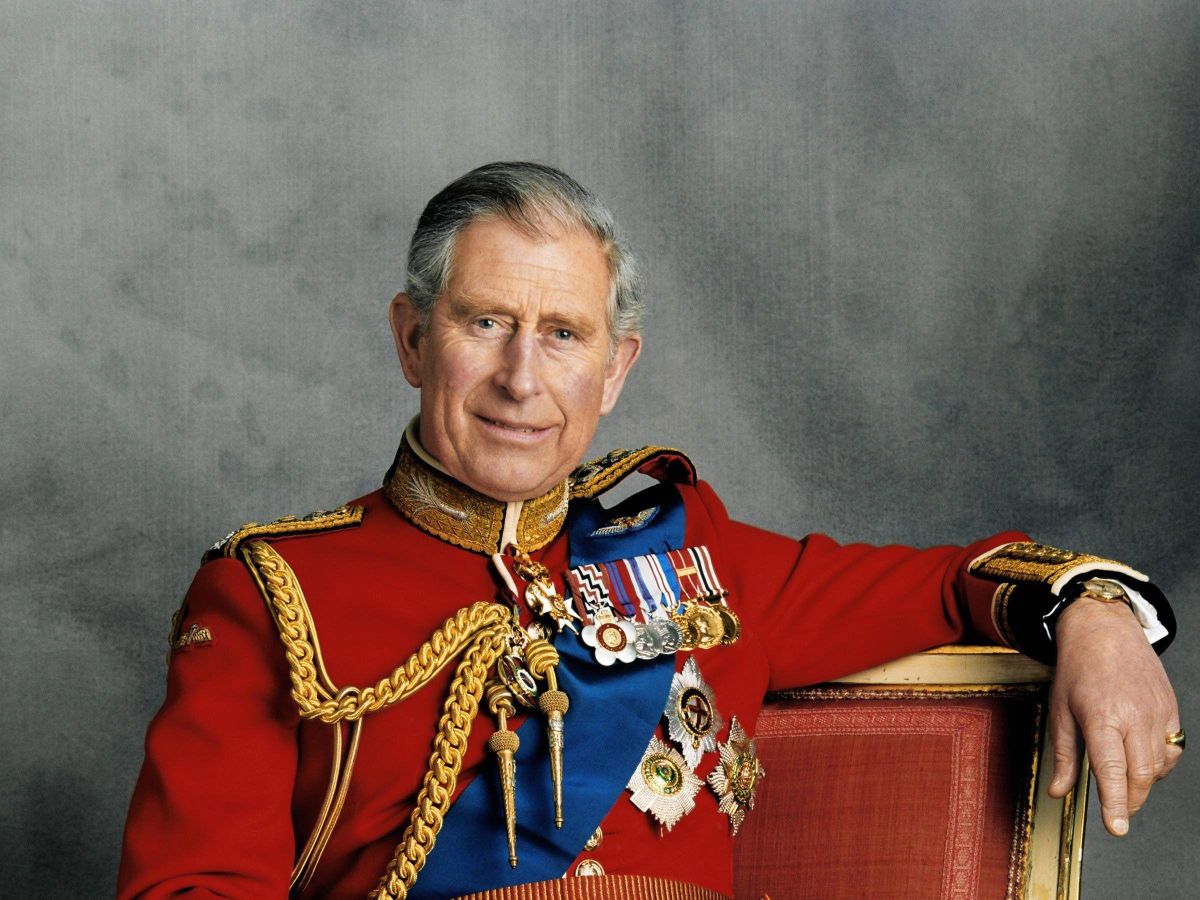 Pangeran Charles Seorang Vampir