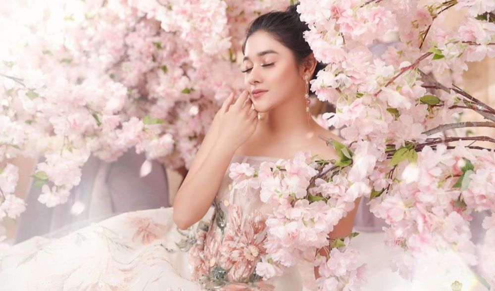Pemotretan Ala Bidadari