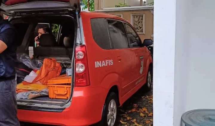Ayah Korban Mencoba Bunuh Diri