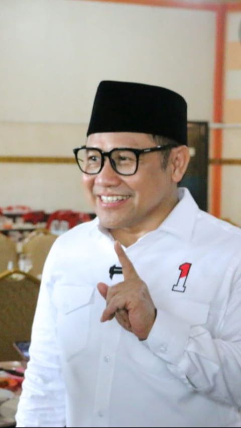Cak Imin Menyesal Gak Nyapres Sejak Usia 25 Tahun: Maklum Bukan Anak Presiden