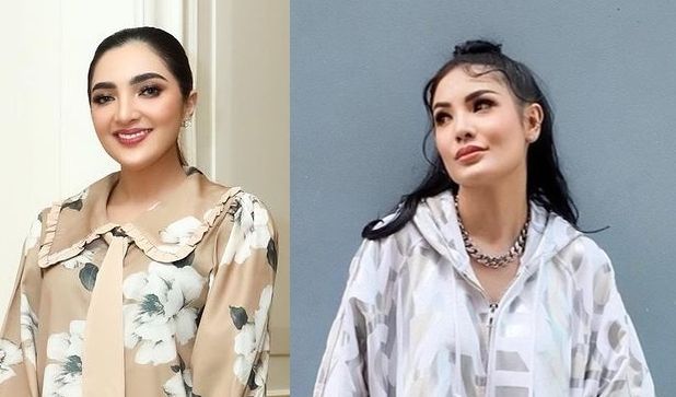 Ashanty VS Nindy Ayunda