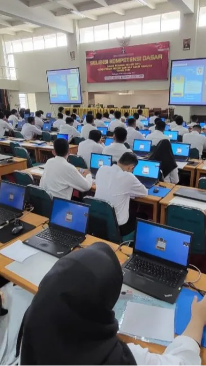 Rekrutmen ASN Bakal Digelar Tiap Tiga Bulan Sekali di 2024