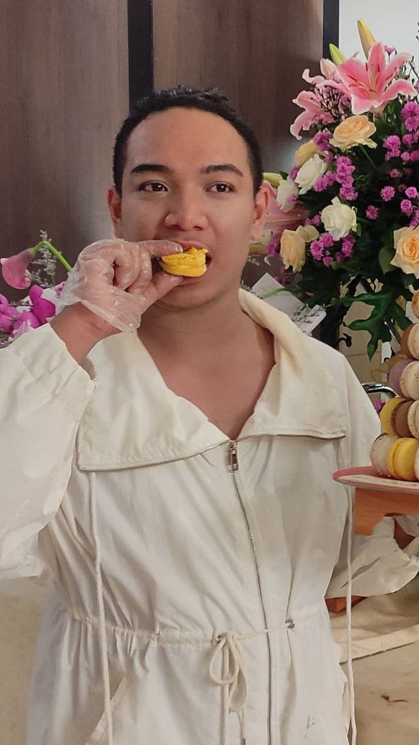 10 Potret Kenangan Dava MasterChef Indonesia 7 Sebelum Meninggal