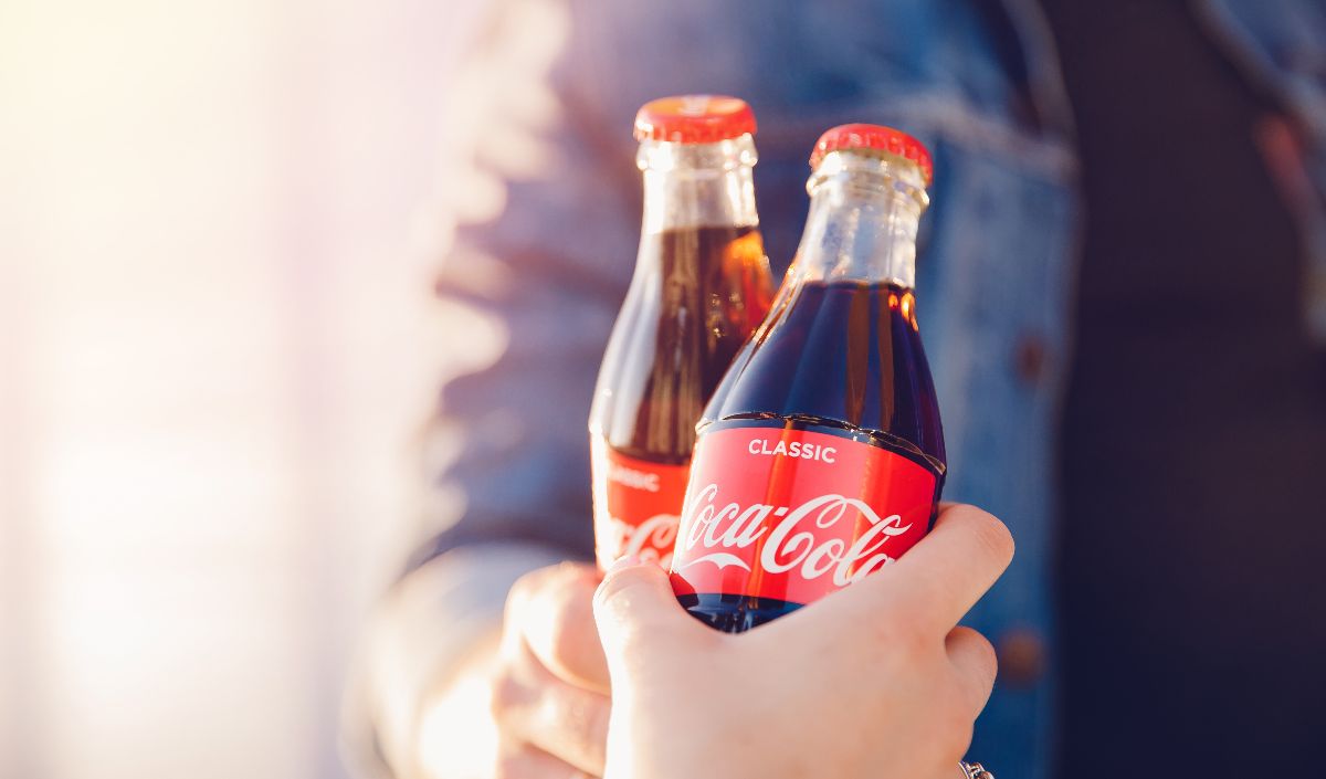 CoCa-Cola Peringkat Satu