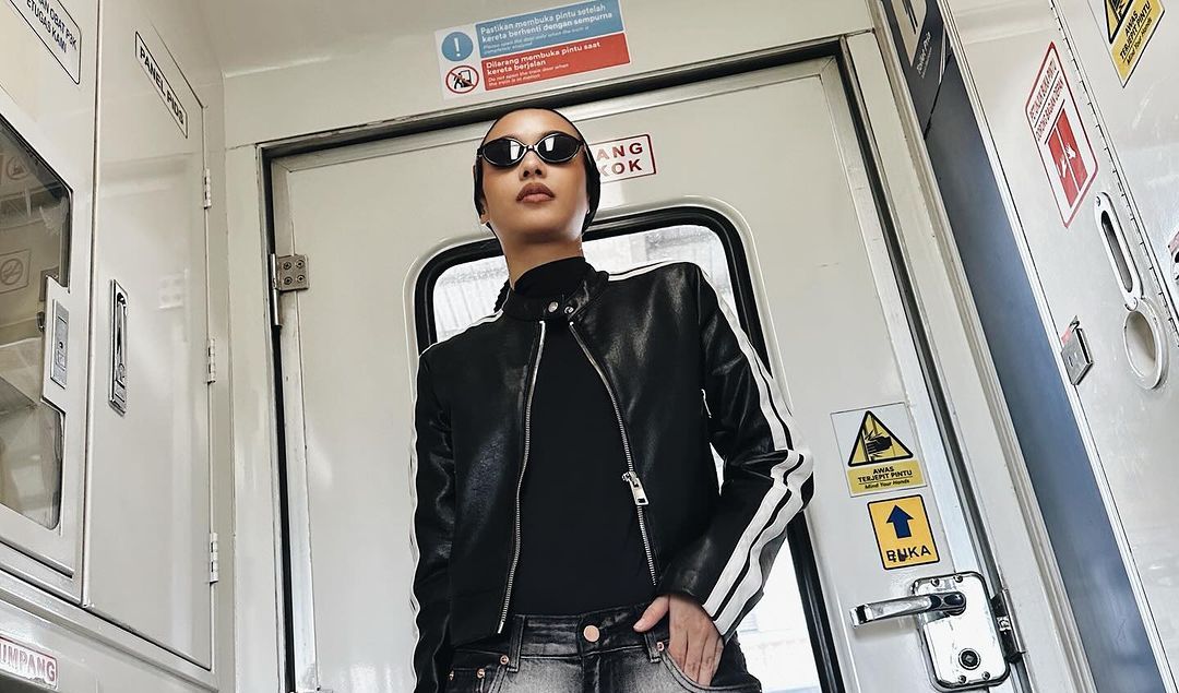 Jaket Kulit