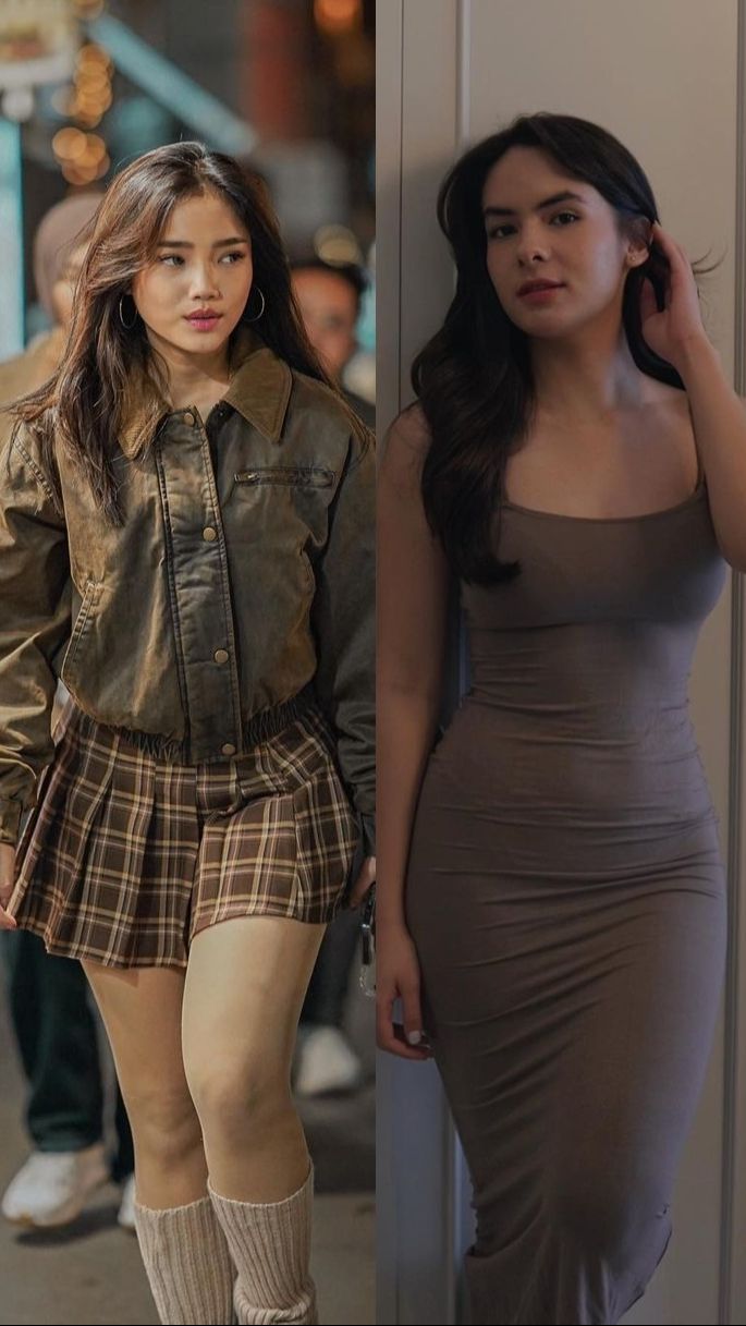 10 Adu Gaya Fuji VS Steffi Zamora, Sama-Sama Digosipkan Dekat Asnawi Mangkualam
