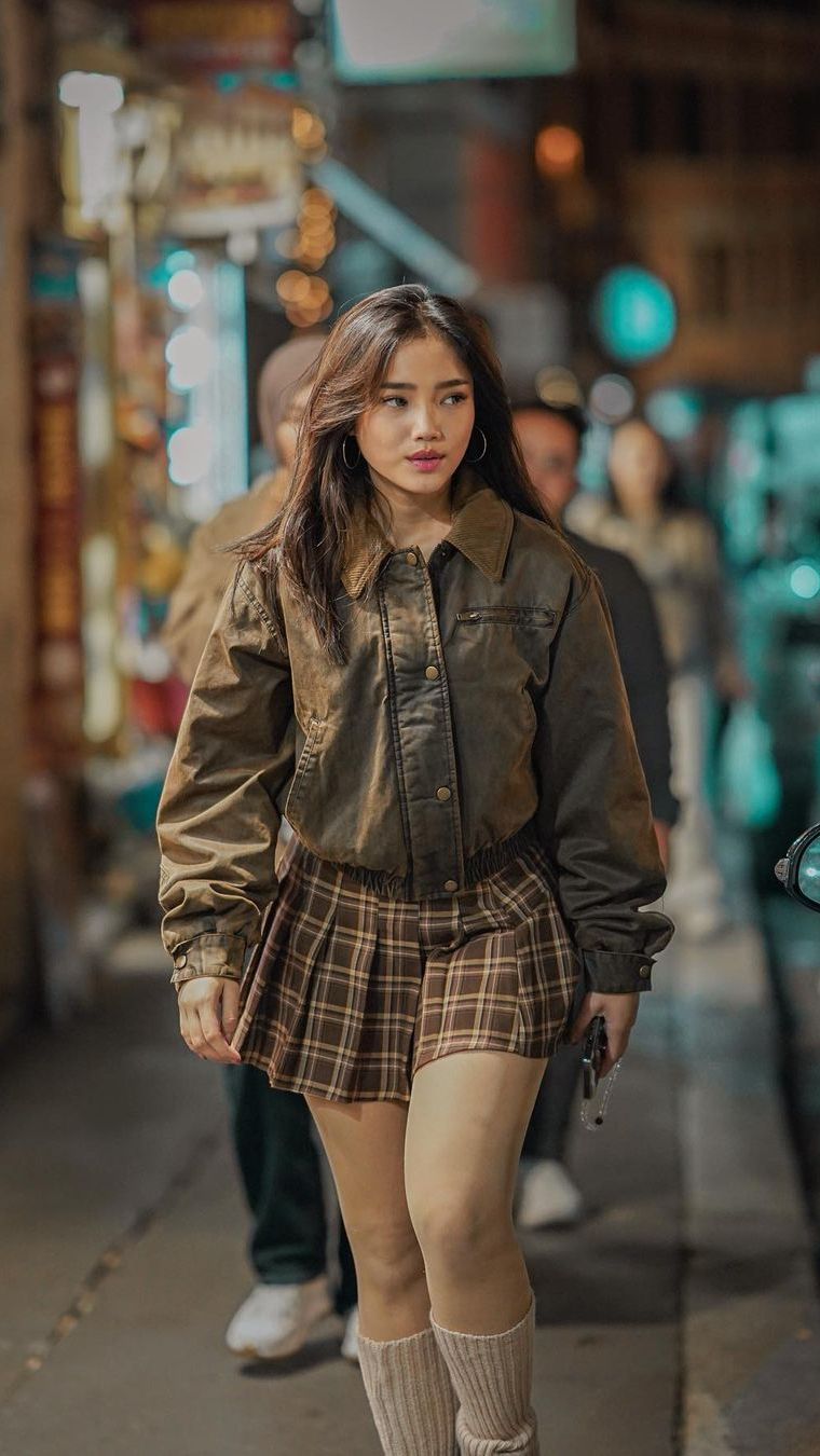 Meskipun artis pendatang baru, namun penampilan Fuji selalu mencuri perhatian warganet.